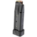 Springfield Armory Double Stack Black 1911 DS Prodigy 9mm Luger Handgun Magazine - 20 Rounds for sale