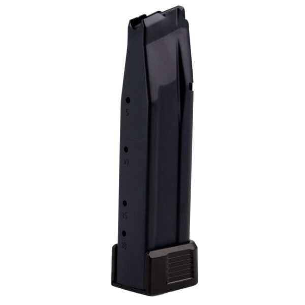 Staccato 2011 Black Teflon 40 S&W Handgun Magazine - 18 Rounds