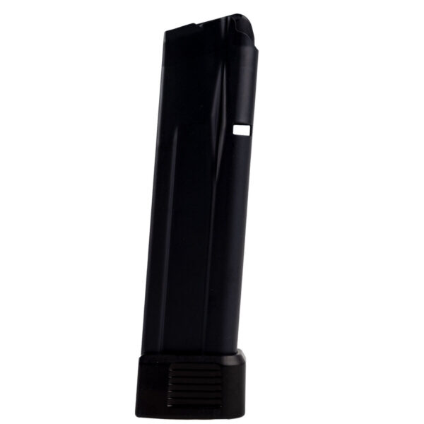 Staccato 2011 Black Teflon 40 S&W Handgun Magazine - 18 Rounds