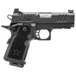 Staccato CS 9mm Luger 3.5in Black Anodized Pistol - 16+1 Rounds for sale