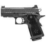 Buy Staccato CS 9mm Luger 3.5in Black Anodized Pistol - 16+1 Rounds