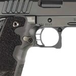 Buy Staccato P 9mm Luger 4.4in Billet Stainless Steel Pistol - 20+1