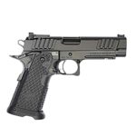 Staccato P 9mm Luger 4.4in Billet Steel Diamond Like Carbon Pistol - 20+1 Rounds for sale