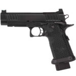 Buy Staccato P DPO 9mm Luger 4.4in Black/SS Pistol - 20+1 Rounds