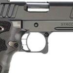 Buy Staccato P Irons 9mm Luger 4.4in Black Anodized Aluminum Pistol - 20+1 Rounds