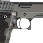 Buy Staccato P Irons 9mm Luger 4.4in Black Anodized Aluminum Pistol - 20+1 Rounds