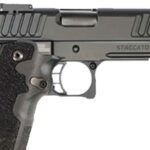 Buy Staccato P Irons 9mm Luger 4.9in Billet Steel Pistol - 20+1 Rounds