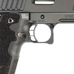 Buy Staccato P Irons TAC Grip 9mm Luger 4.4in Stainless Pistol - 20+1