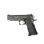 Buy Staccato P Optic Ready 9mm Luger 4.4in Billet Aluminum Diamond Like Carbon Threaded Pistol - 20+1 Rounds