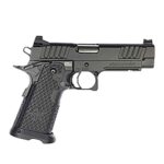 Staccato XL w/ Iron Sights 9mm Luger 5.4in Stainless Steel Pistol - 20+1 Rounds