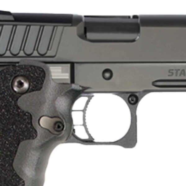 Staccato P Optics Ready 9mm Luger 4.4in Billet Steel Pistol - 20+1 Rounds