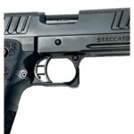 Buy Staccato P Optics Ready Threaded Barrel 9mm Luger 4.4in Black Pistol - 20+1 Rounds