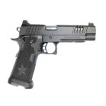 Staccato XL Optic Ready 9mm Luger 5.4in Anodized Stainless Pistol - 20+1 Rounds